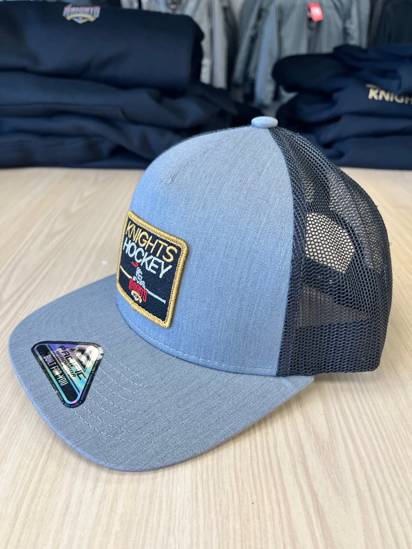Norfolk Knights Patch Hat