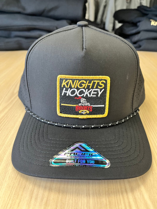 Norfolk Knights Patch Hat