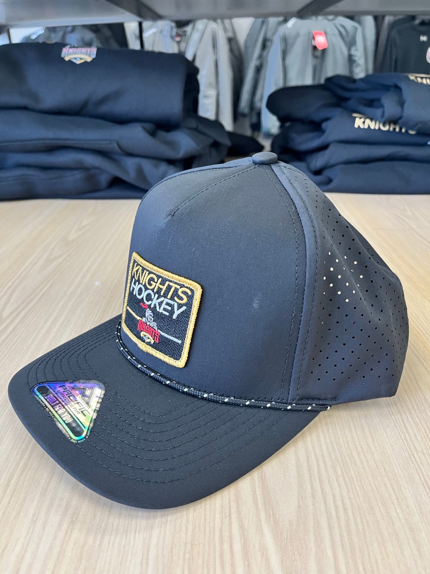 Norfolk Knights Patch Hat