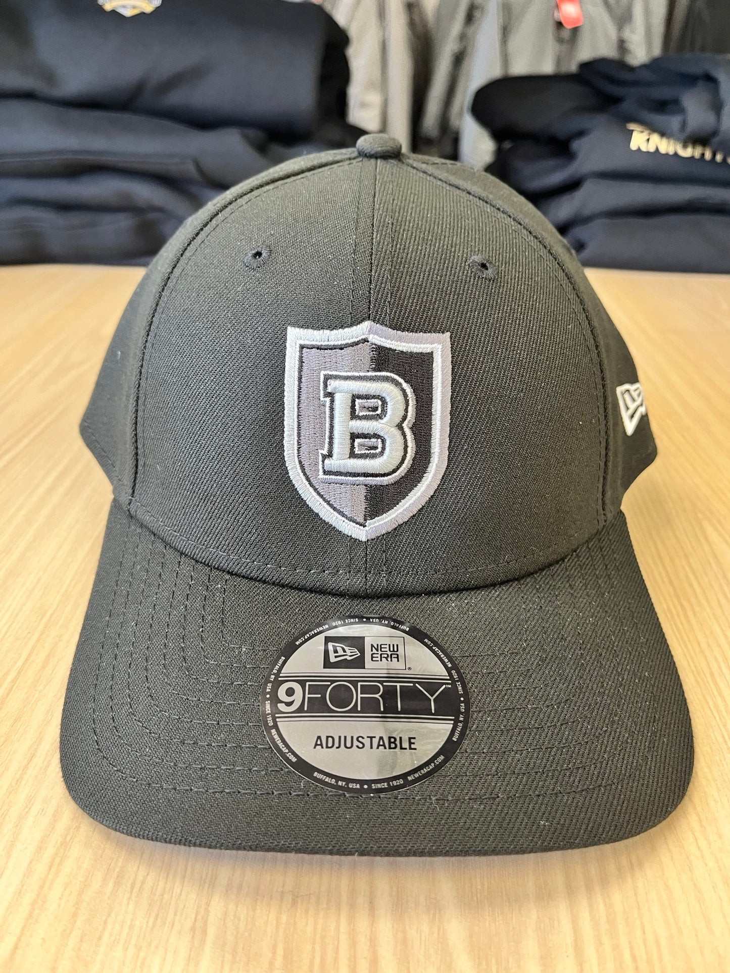 New Era 940 Brant Battalion Badge Hat Youth