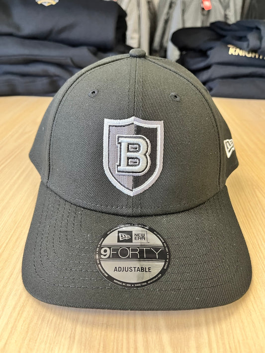 New Era 940 Brant Battalion Badge Hat Youth