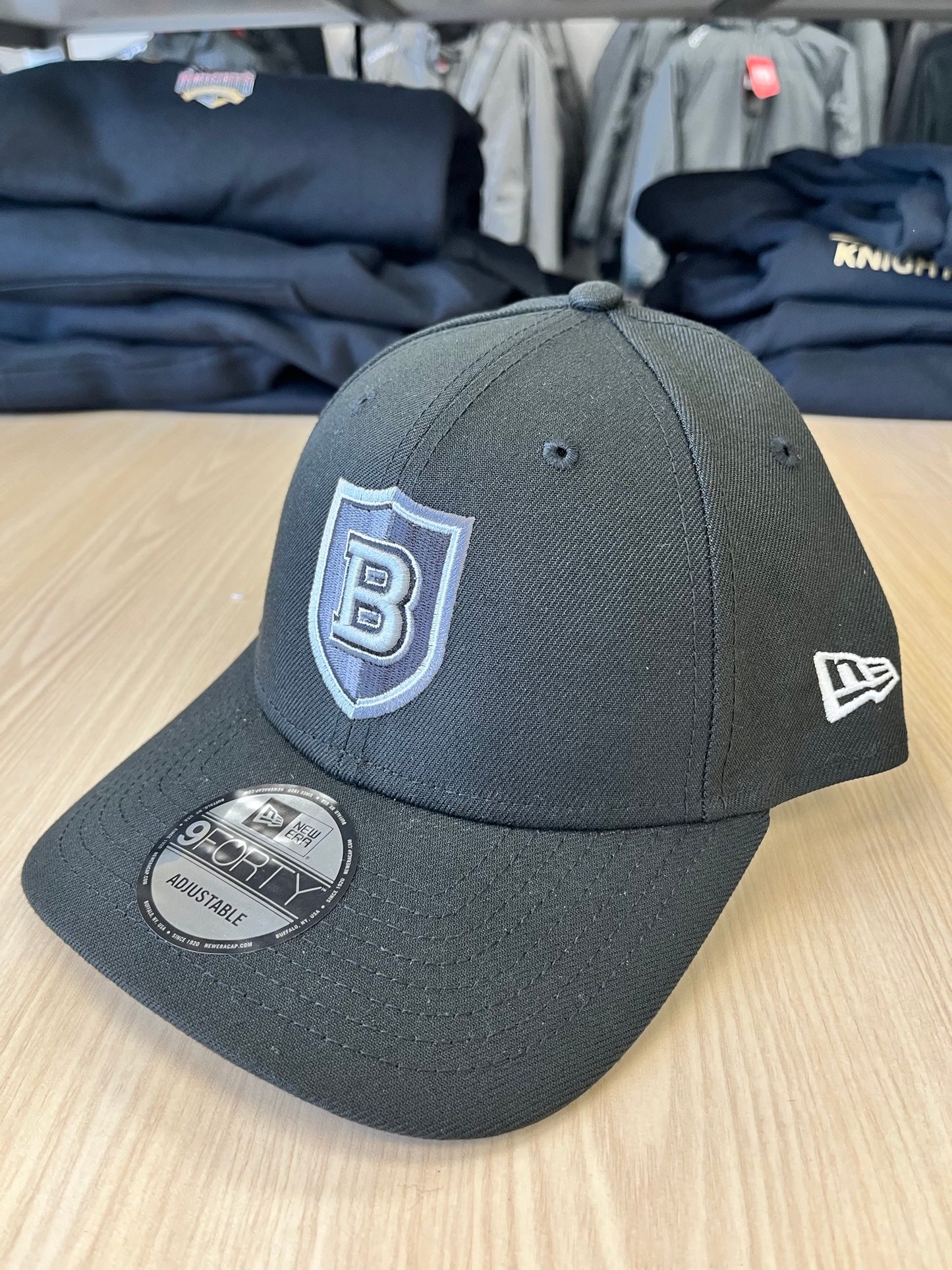 New Era 940 Brant Battalion Badge Hat Youth