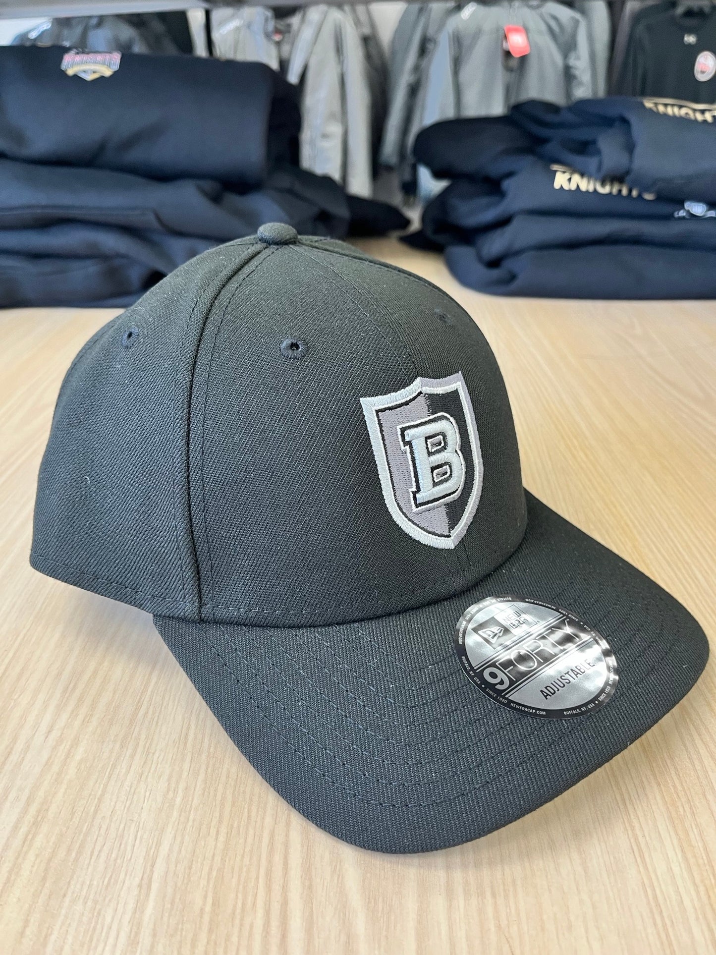 New Era 940 Brant Battalion Badge Hat Youth