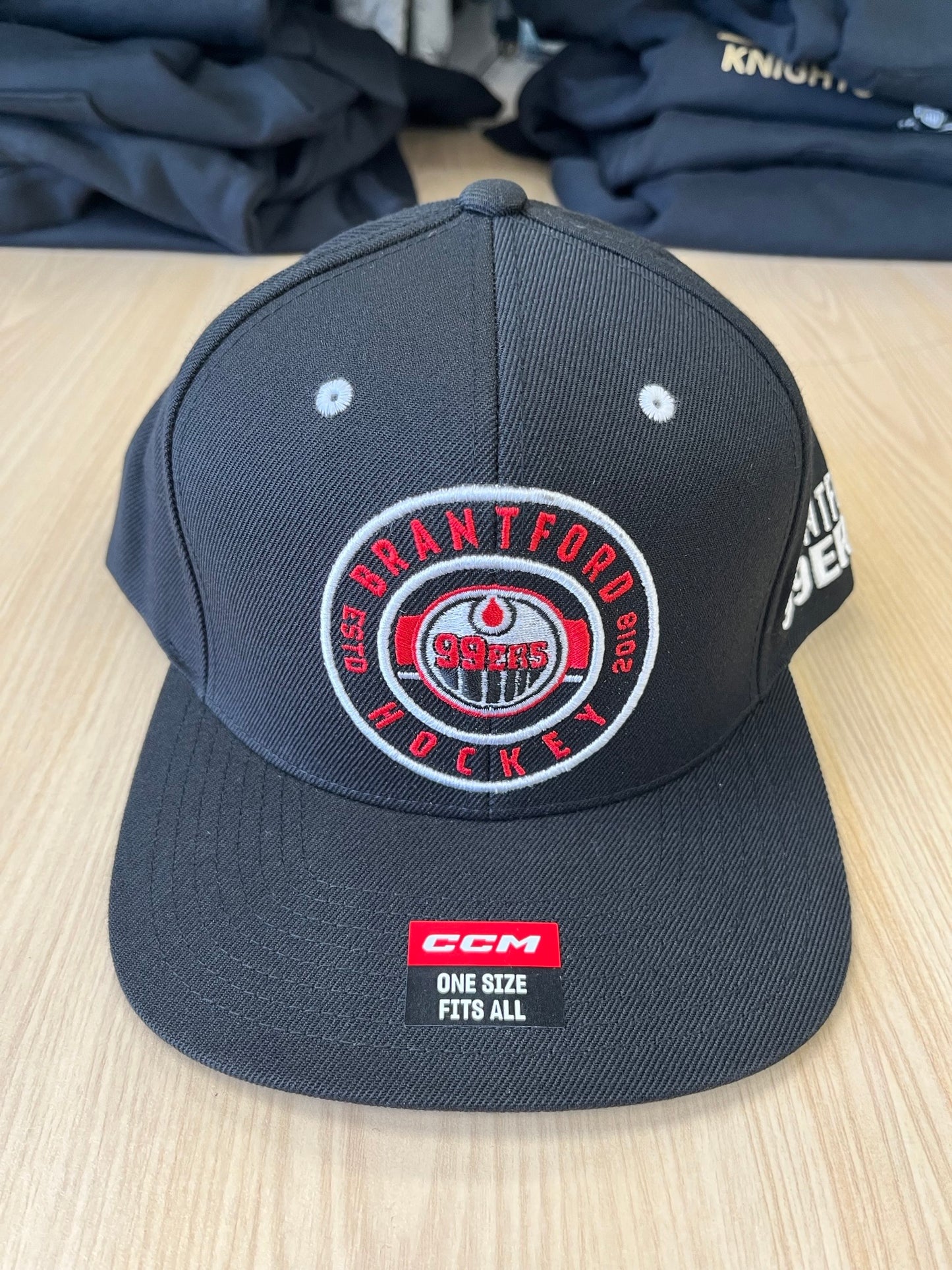 CCM 99ers Vintage Hat
