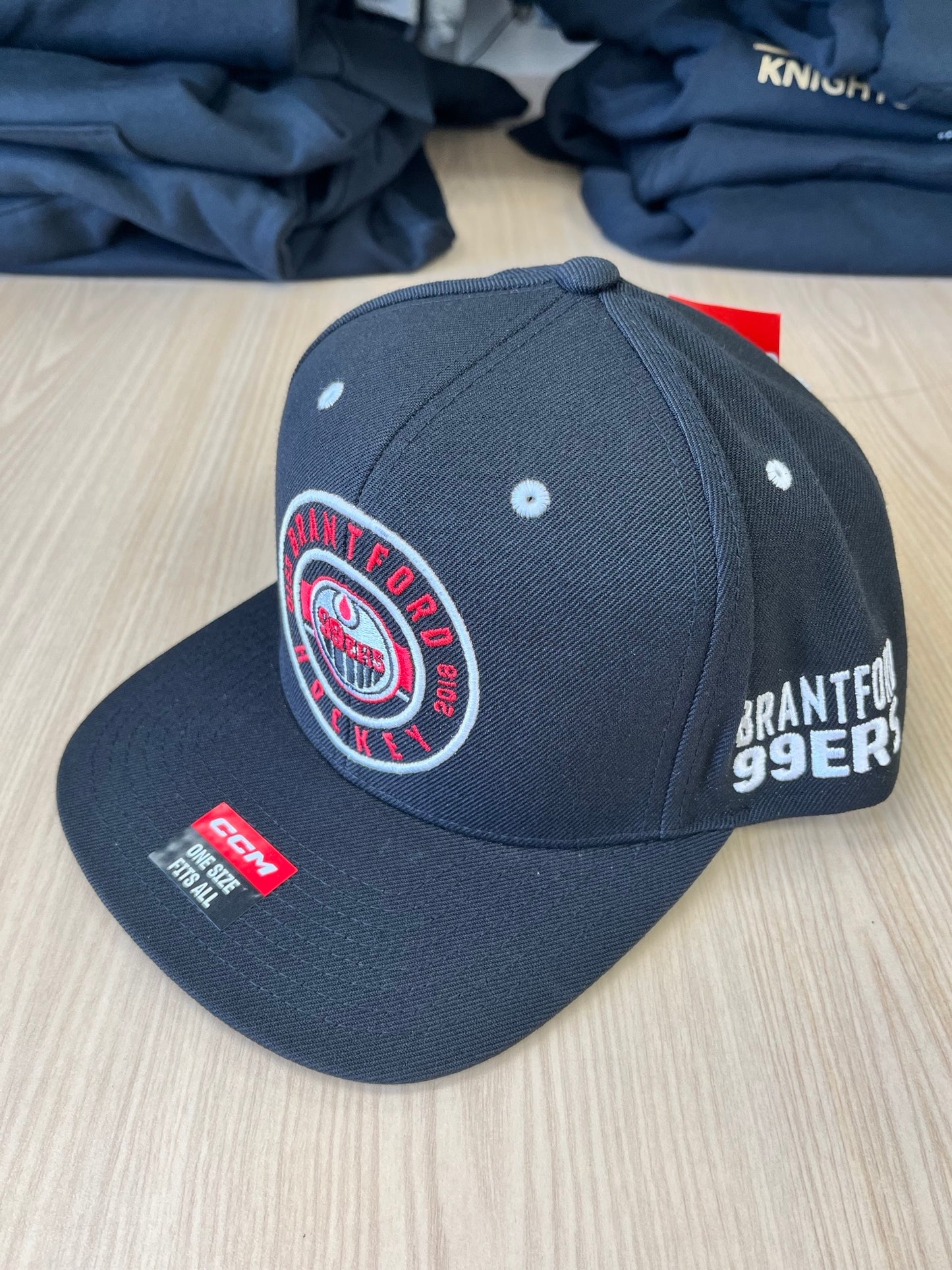 CCM 99ers Vintage Hat