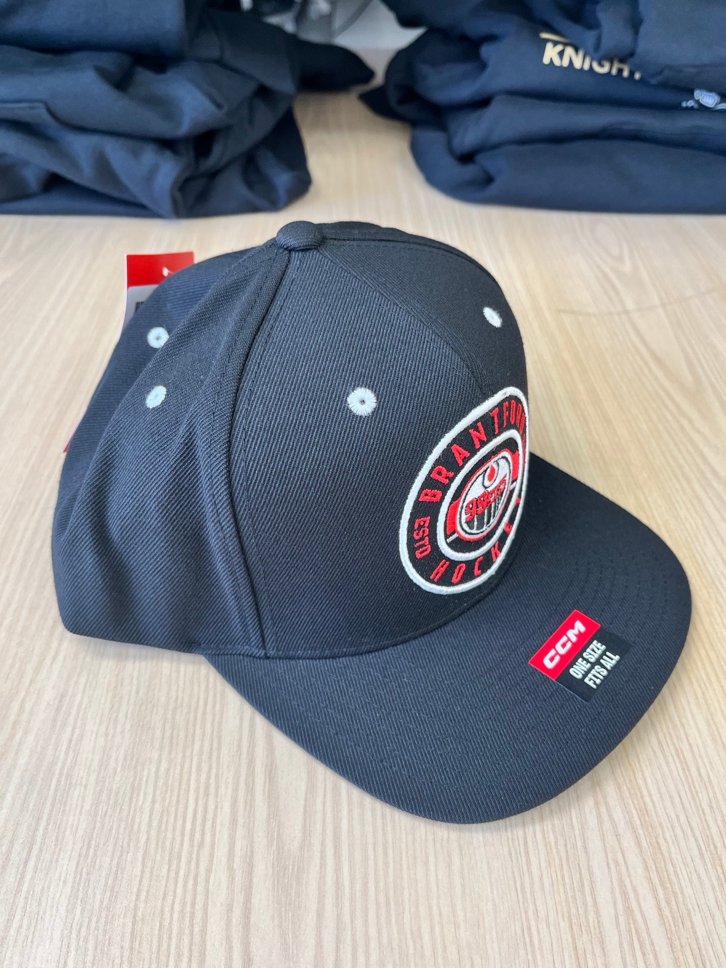 CCM 99ers Vintage Hat