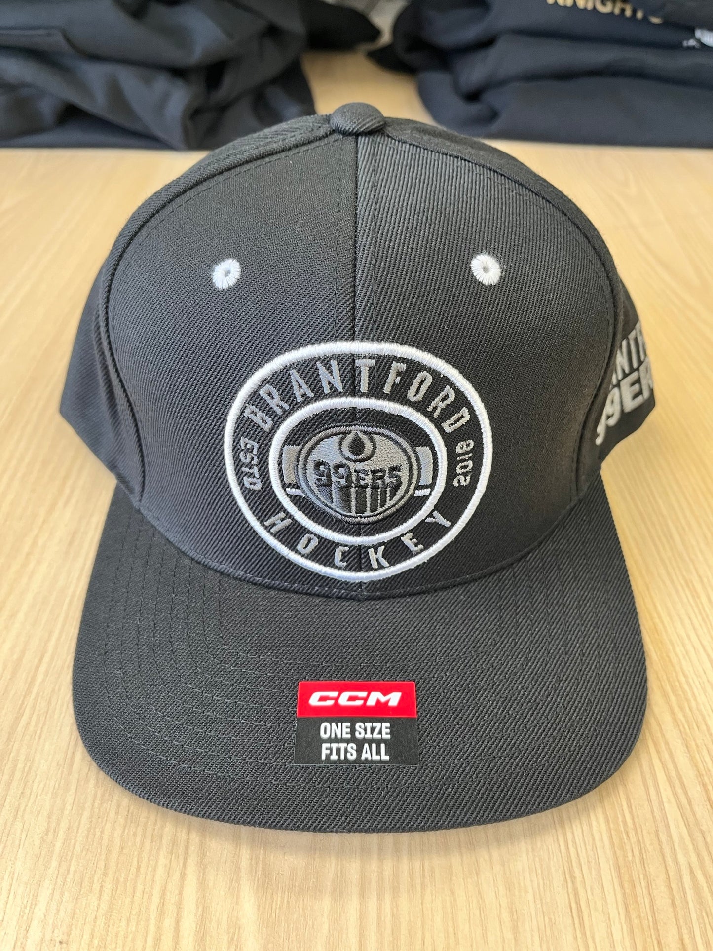 CCM 99ers Vintage Hat