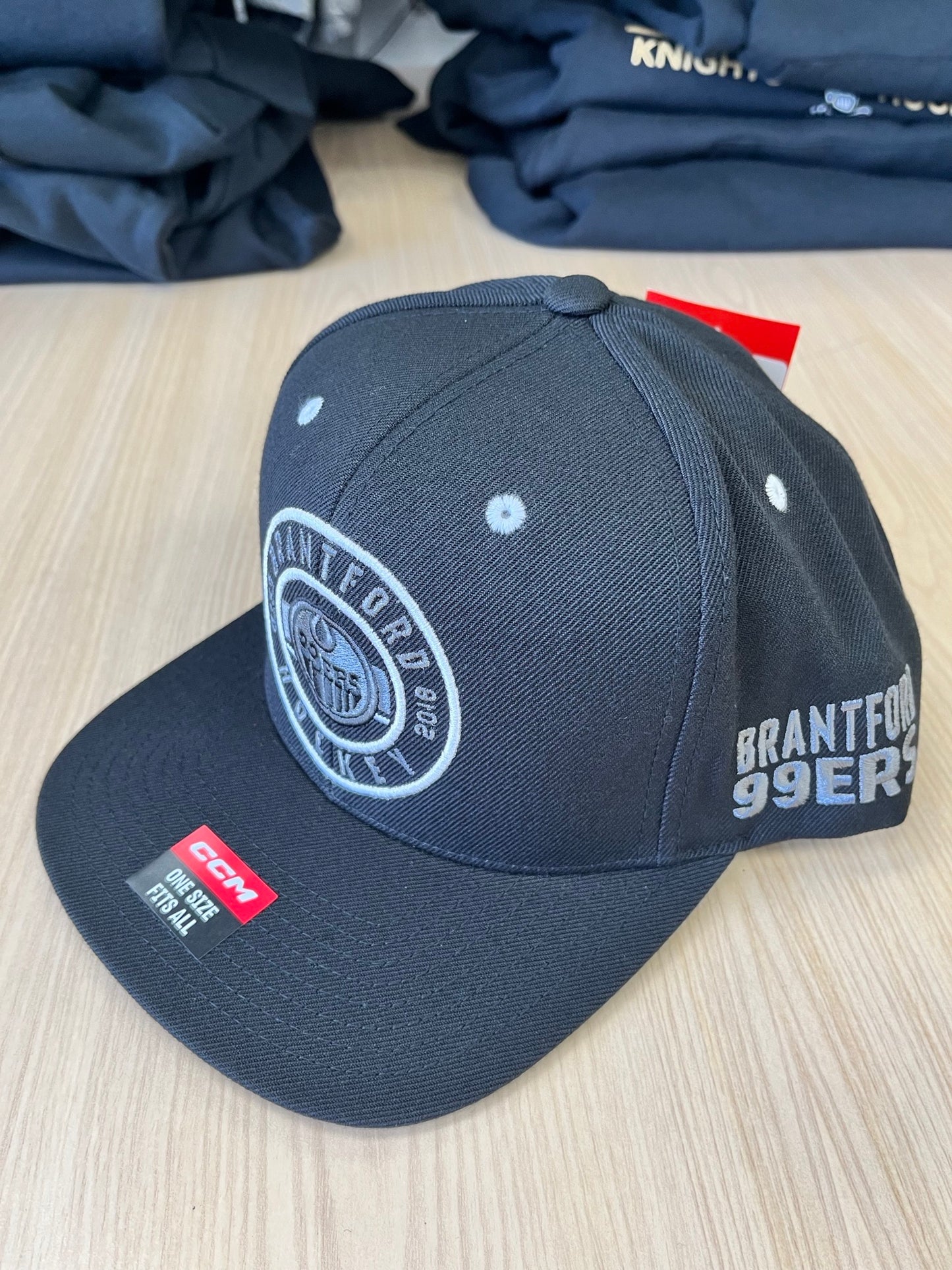 CCM 99ers Vintage Hat