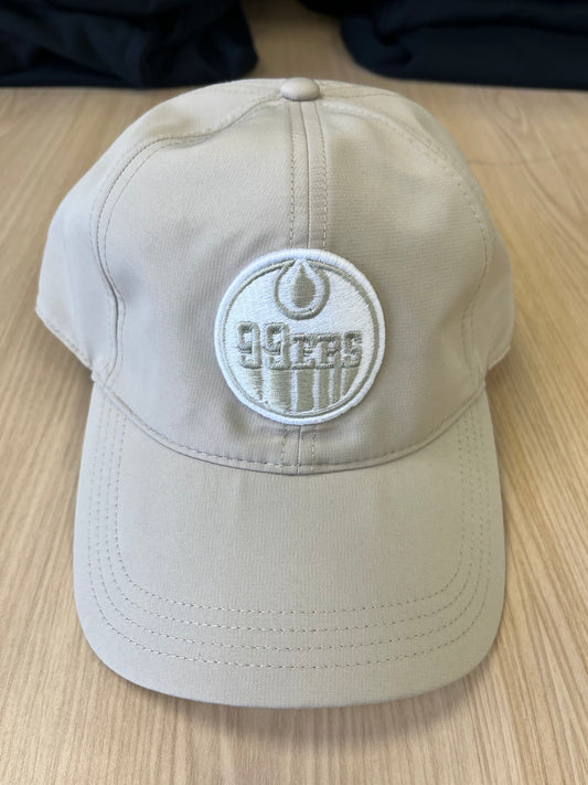 99ers Beige Adjustable Hat