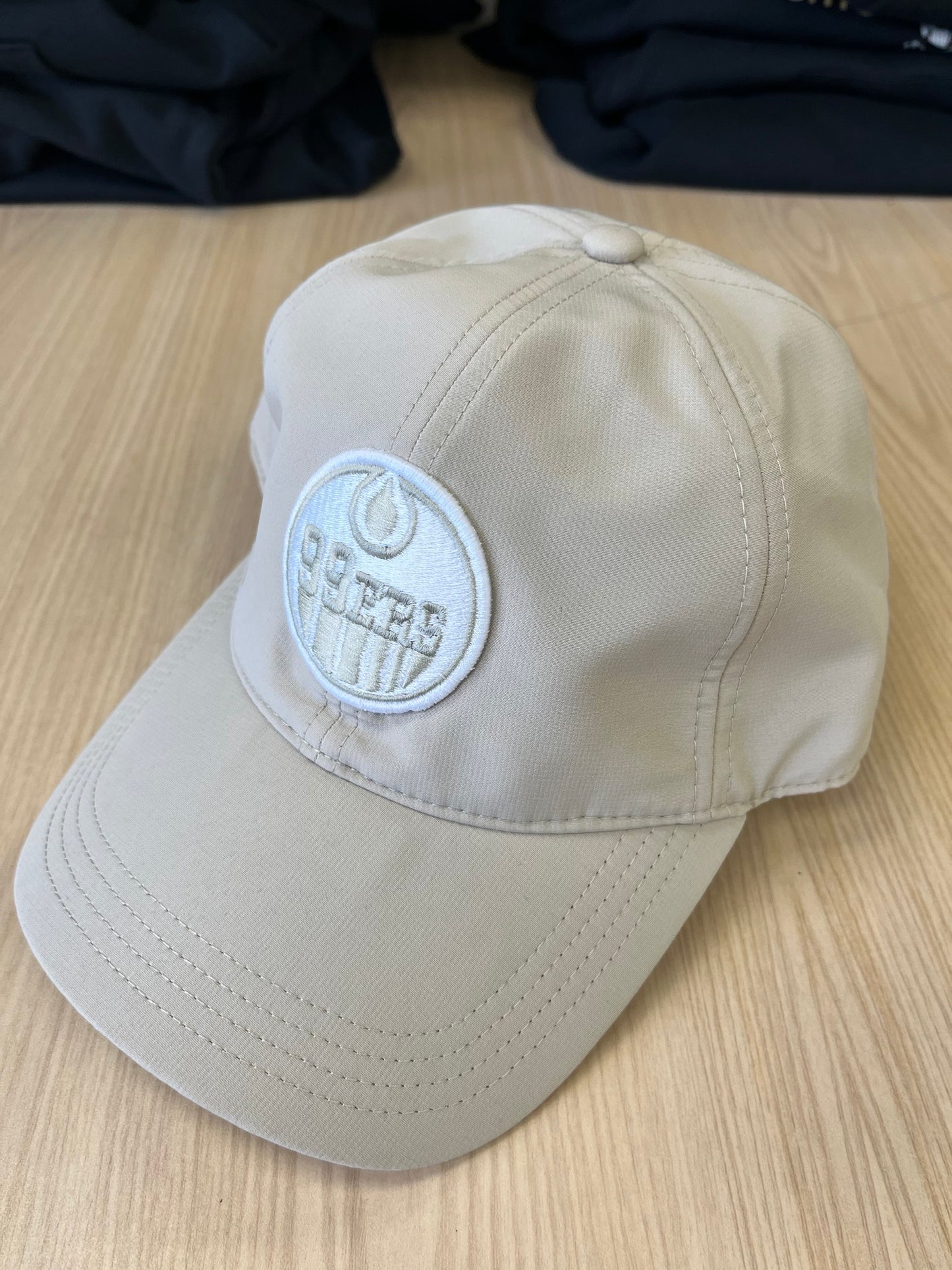 99ers Beige Adjustable Hat
