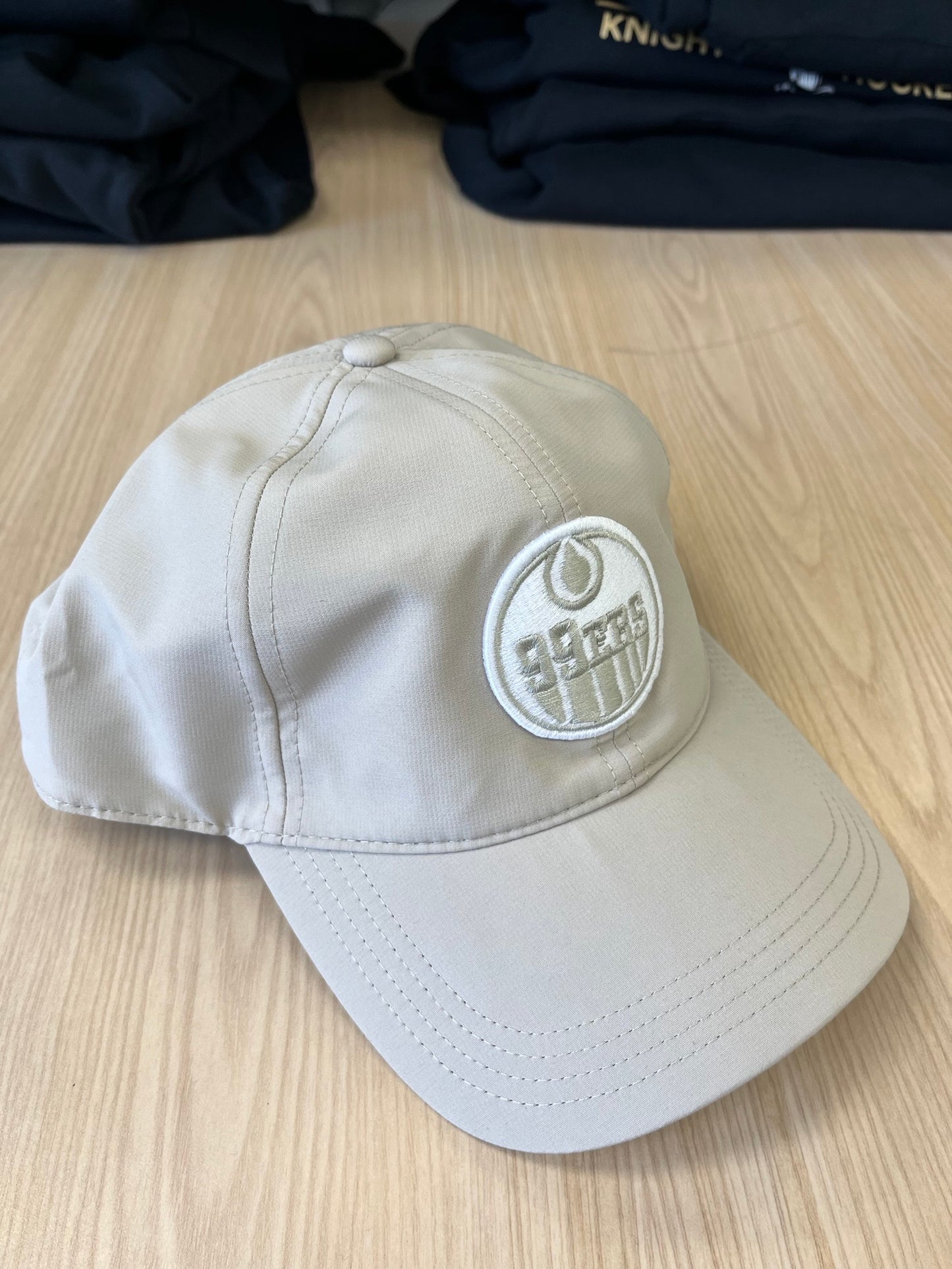 99ers Beige Adjustable Hat
