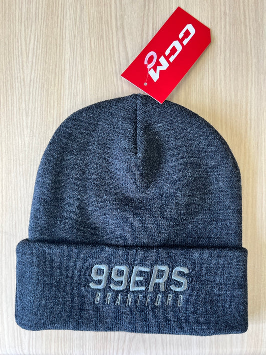 CCM 99ers Grey Beanie