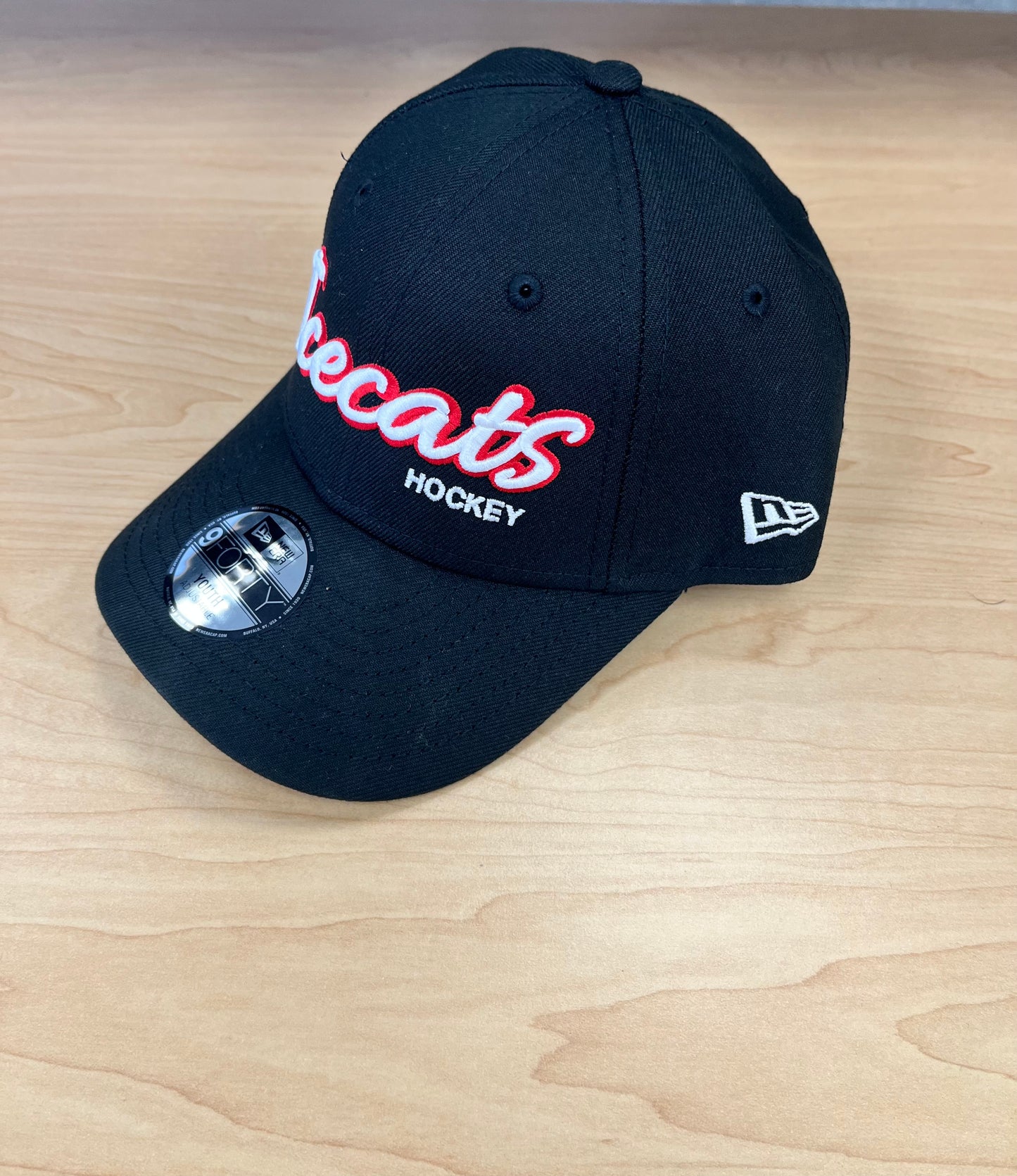New Era 940 Icecats Script Hat Youth
