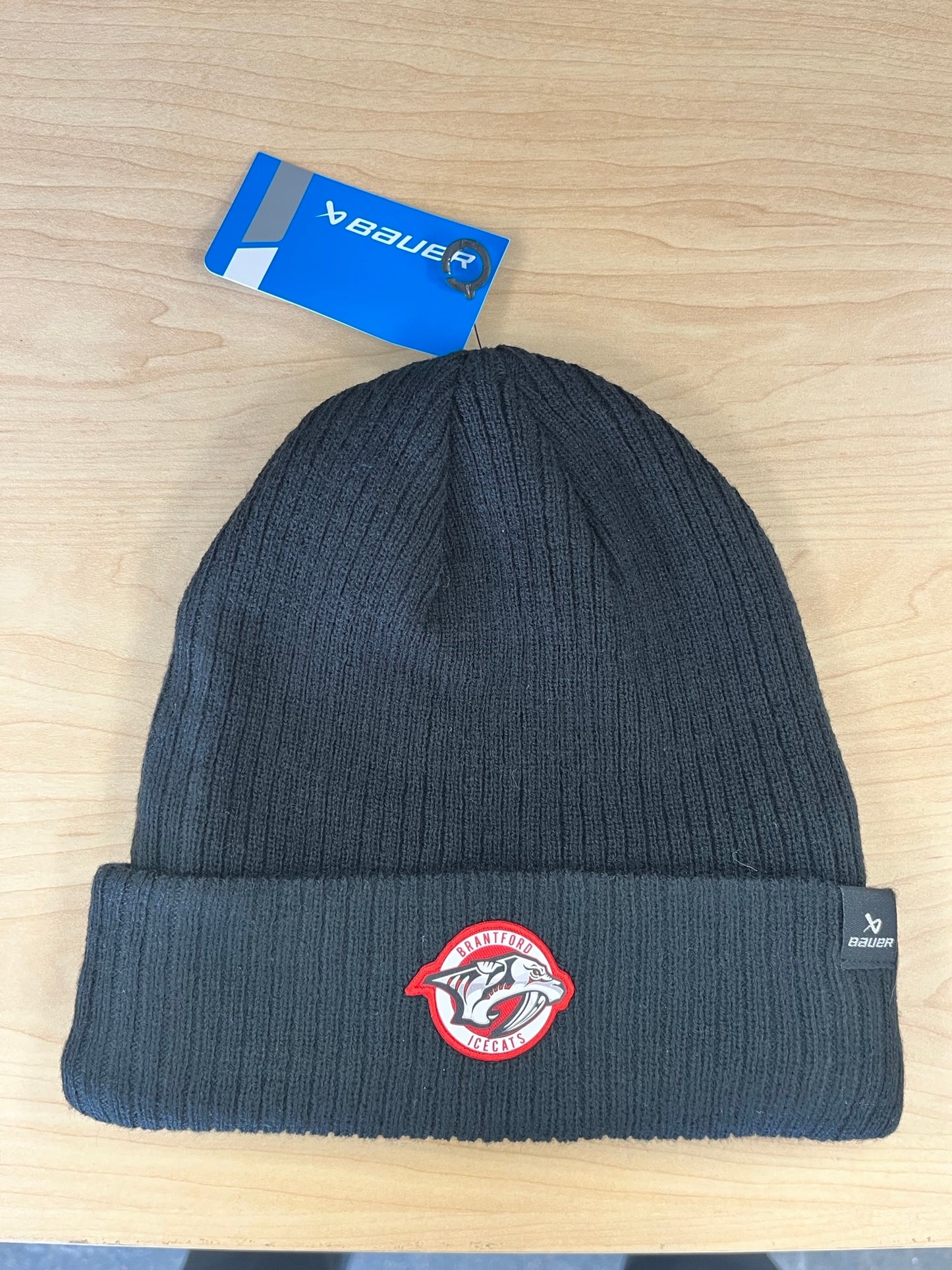 Bauer Knit Icecats Toque