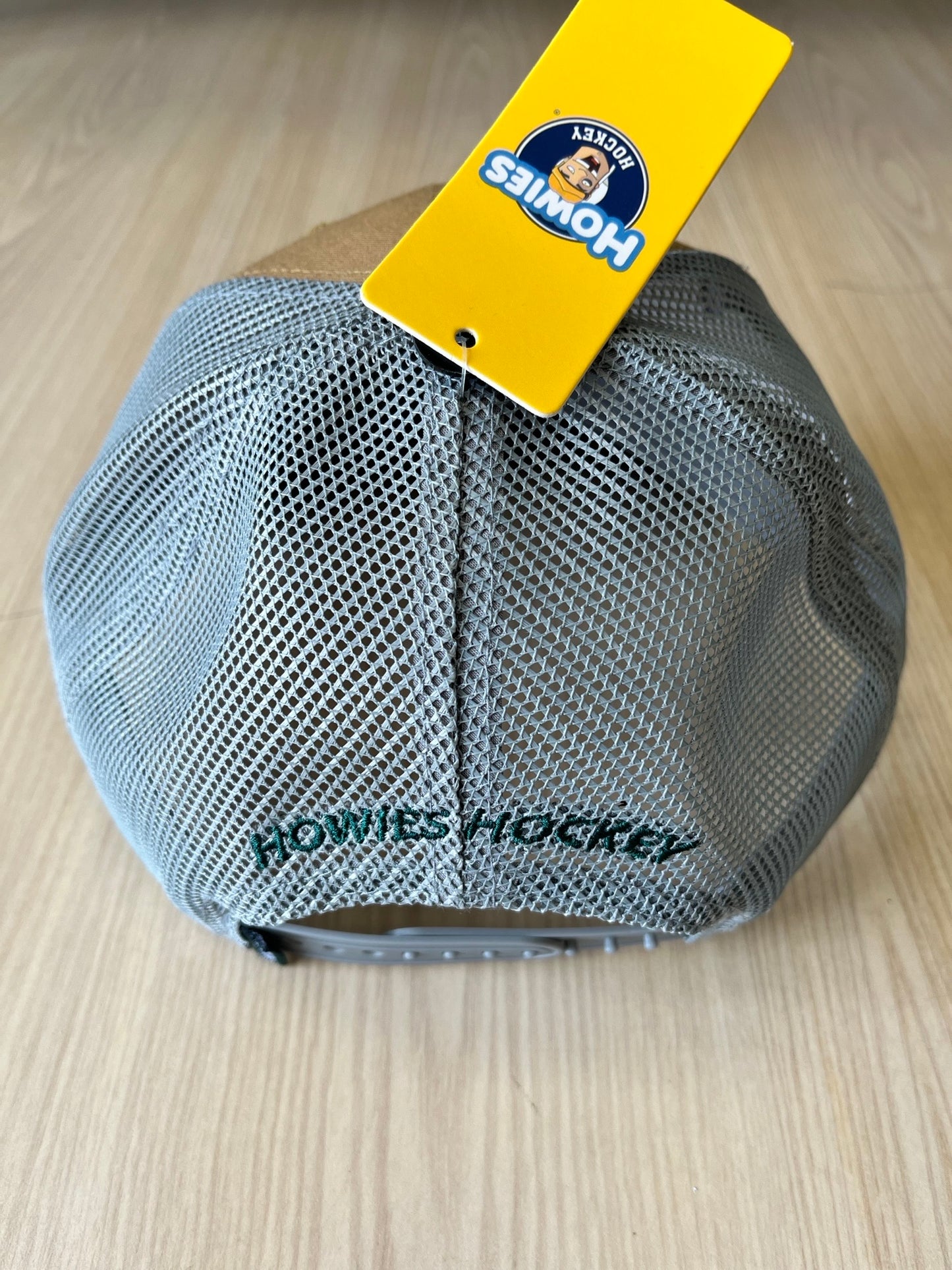 Howies Cross Check Lid Snapback