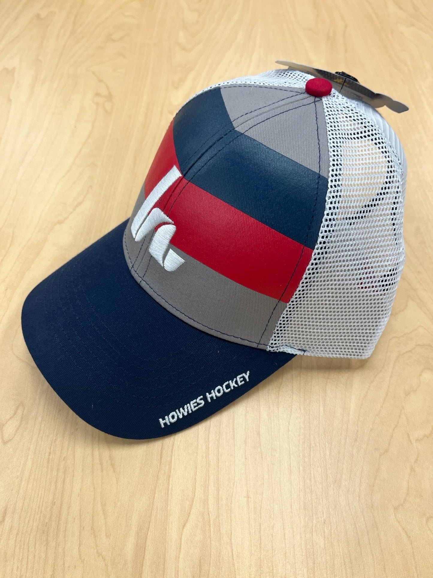Howies Post-Game Lid Snapback