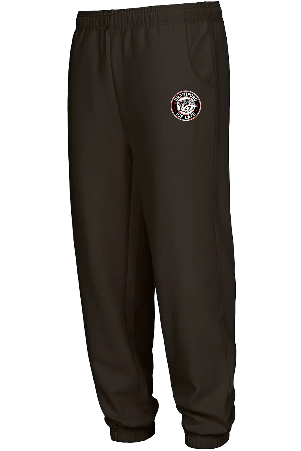C/S Legacy Black Oversize Sweatpants Icecats