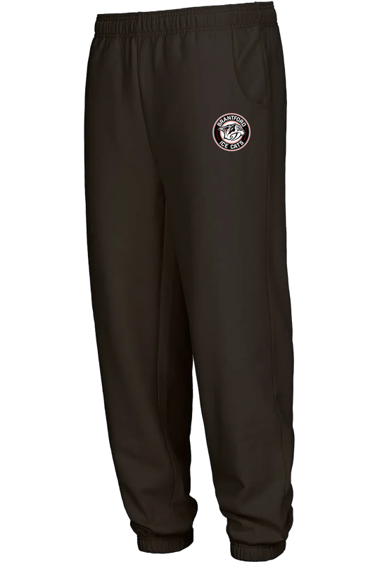 C/S Legacy Black Oversize Sweatpants Icecats