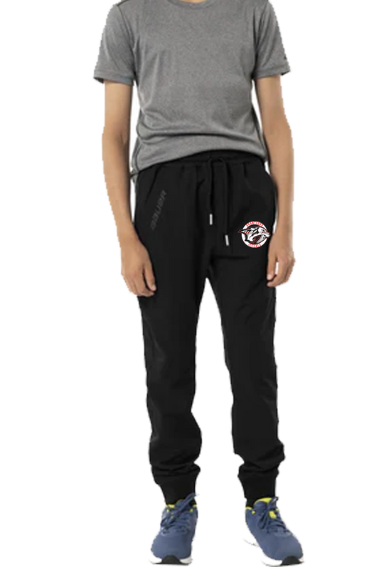 Icecats S23 Bauer Team Woven Jogger Youth