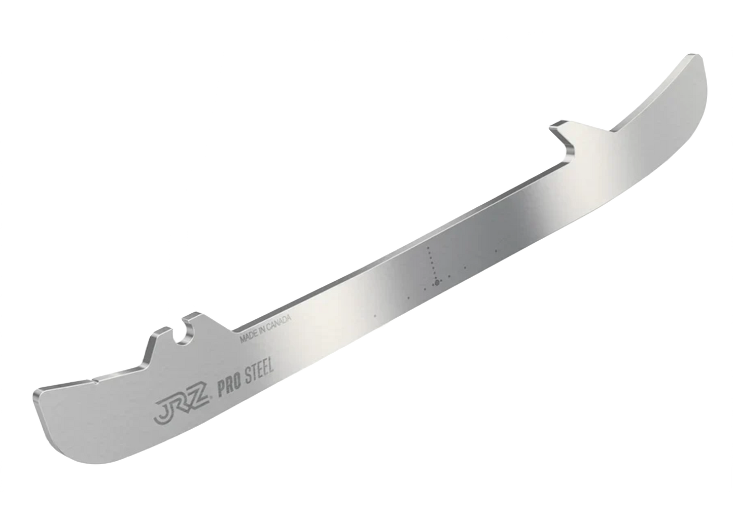 JRZ LS2 Prosteel Blades Brushed
