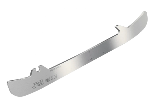 JRZ LS2 Prosteel Blades Brushed