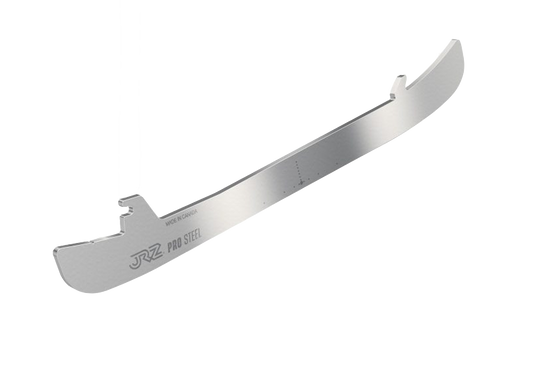 JRZ SBXS Prosteel Blades Brushed