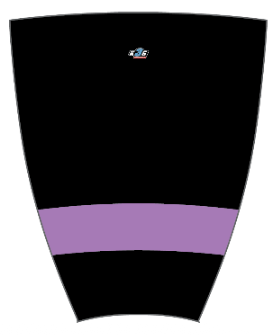 Brantford 99ers Hockey Fights Cancer Game Socks