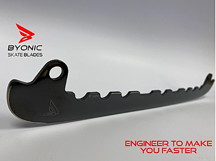 BYONIC Mako Polished DLC Blades