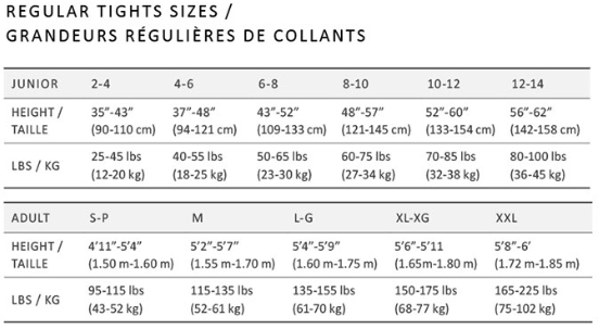 Mondor Womens 3337 Footed Figure Skating Tights