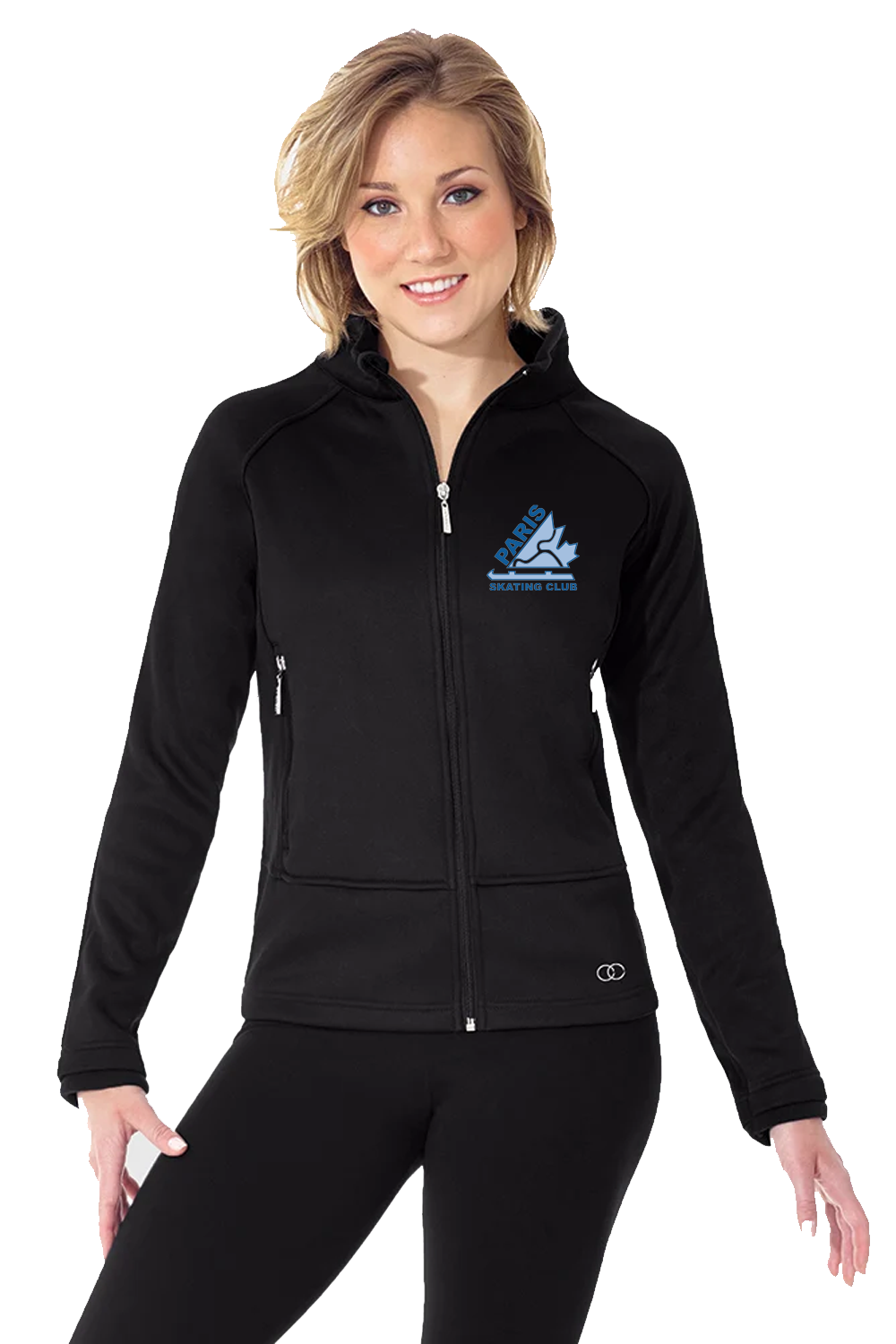 Paris Skating Club Mondor 4730 Ladies Skating Jacket