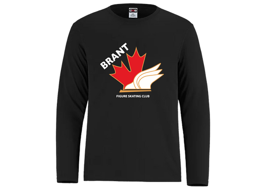 Brant Figure Skating Club C/S Shore Adult Longsleeve
