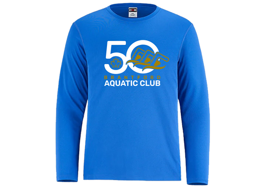 Brant Aquatic Club C/S Shore Adult Longsleeve
