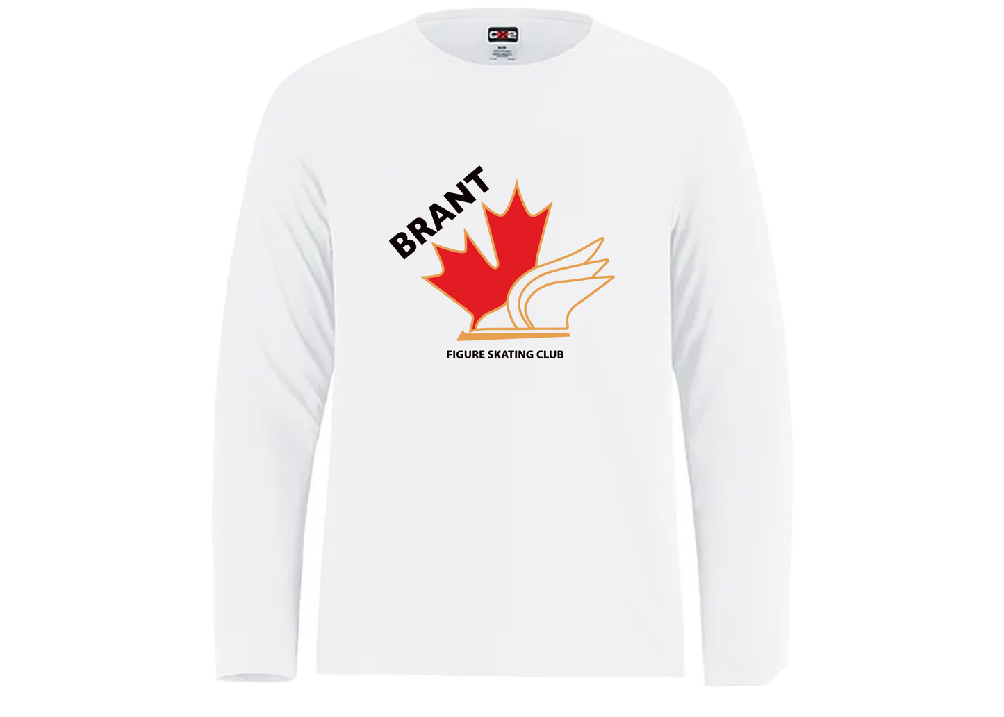 Brant Figure Skating Club C/S Shore Adult Longsleeve