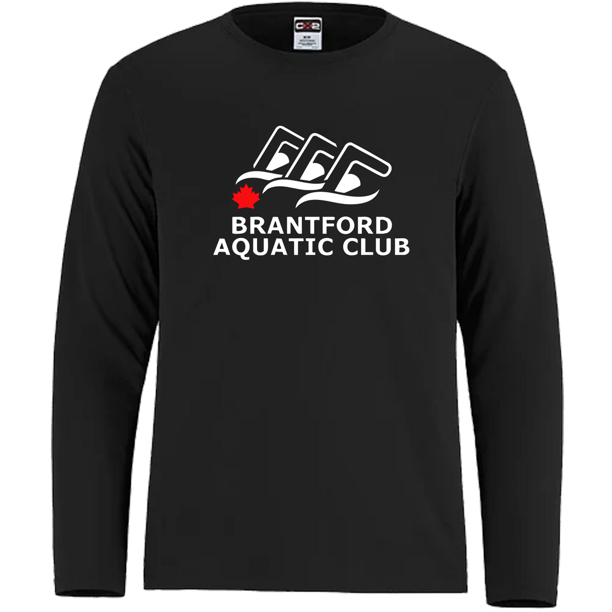 Brant Aquatic Club C/S Shore Youth Longsleeve