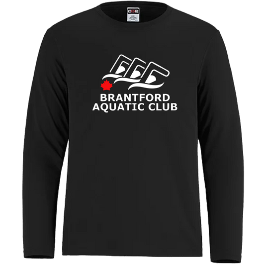Brant Aquatic Club C/S Shore Youth Longsleeve