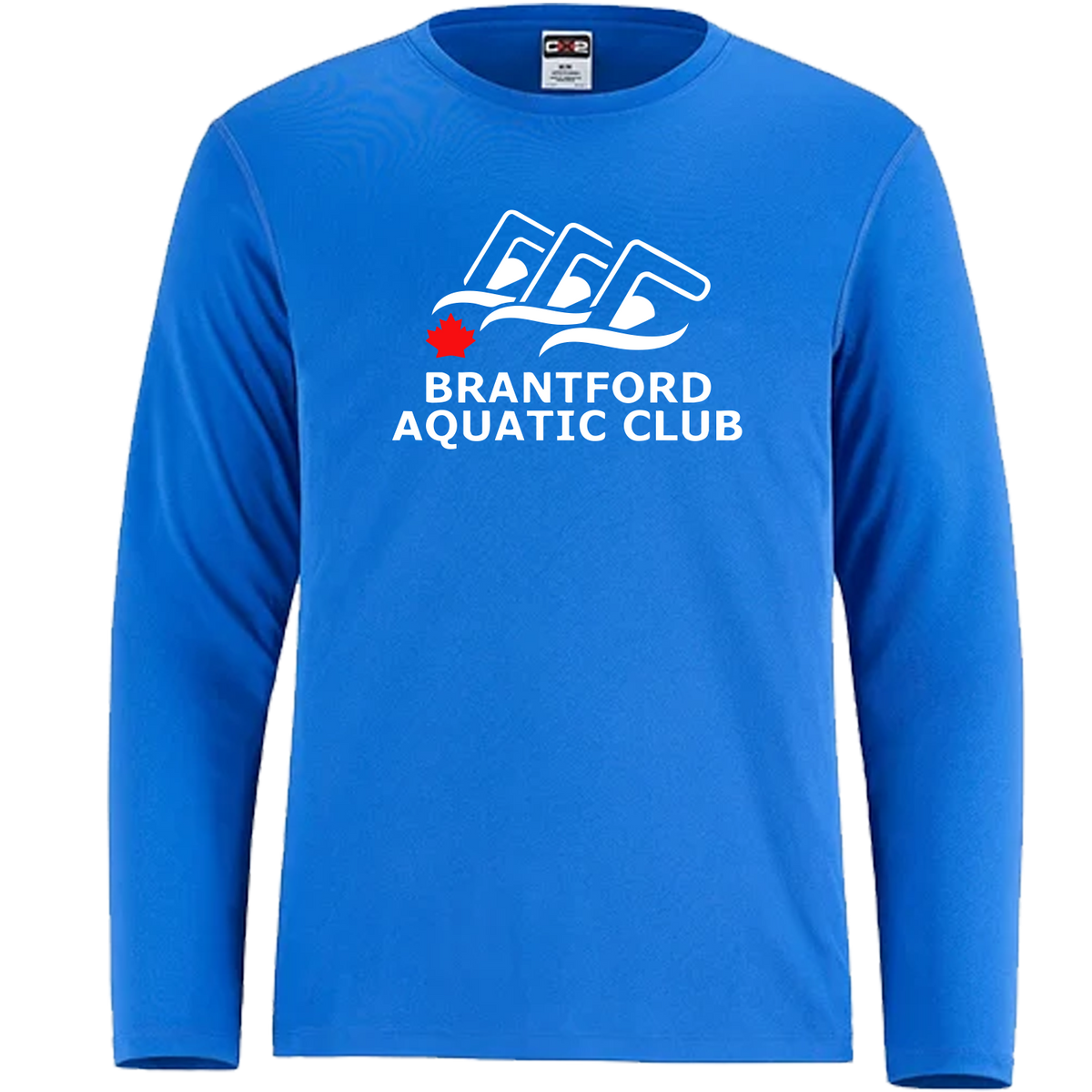 Brant Aquatic Club C/S Shore Youth Longsleeve