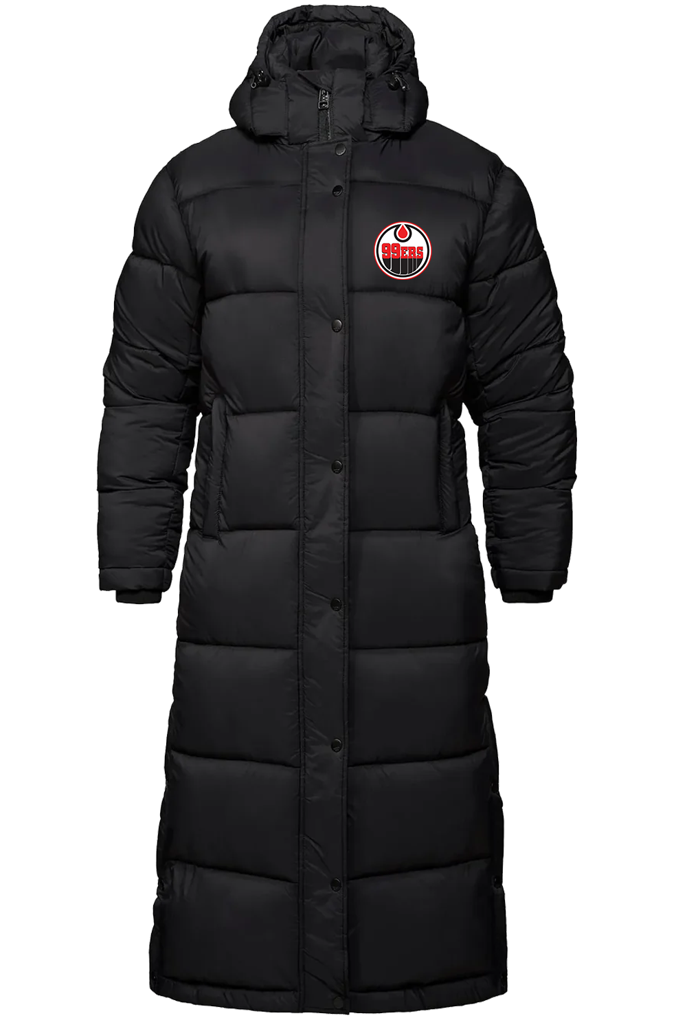 99ers C/S Blizzard Heavyweight Puffy Coat Ladies