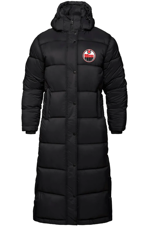 99ers C/S Blizzard Heavyweight Puffy Coat Ladies