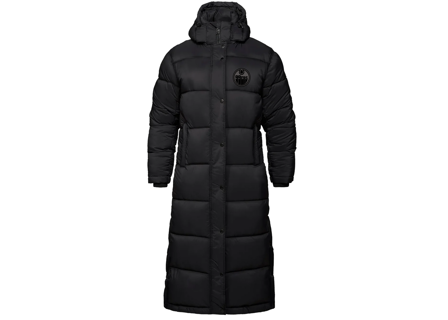 99ers C/S Blizzard Heavyweight Puffy Coat Ladies