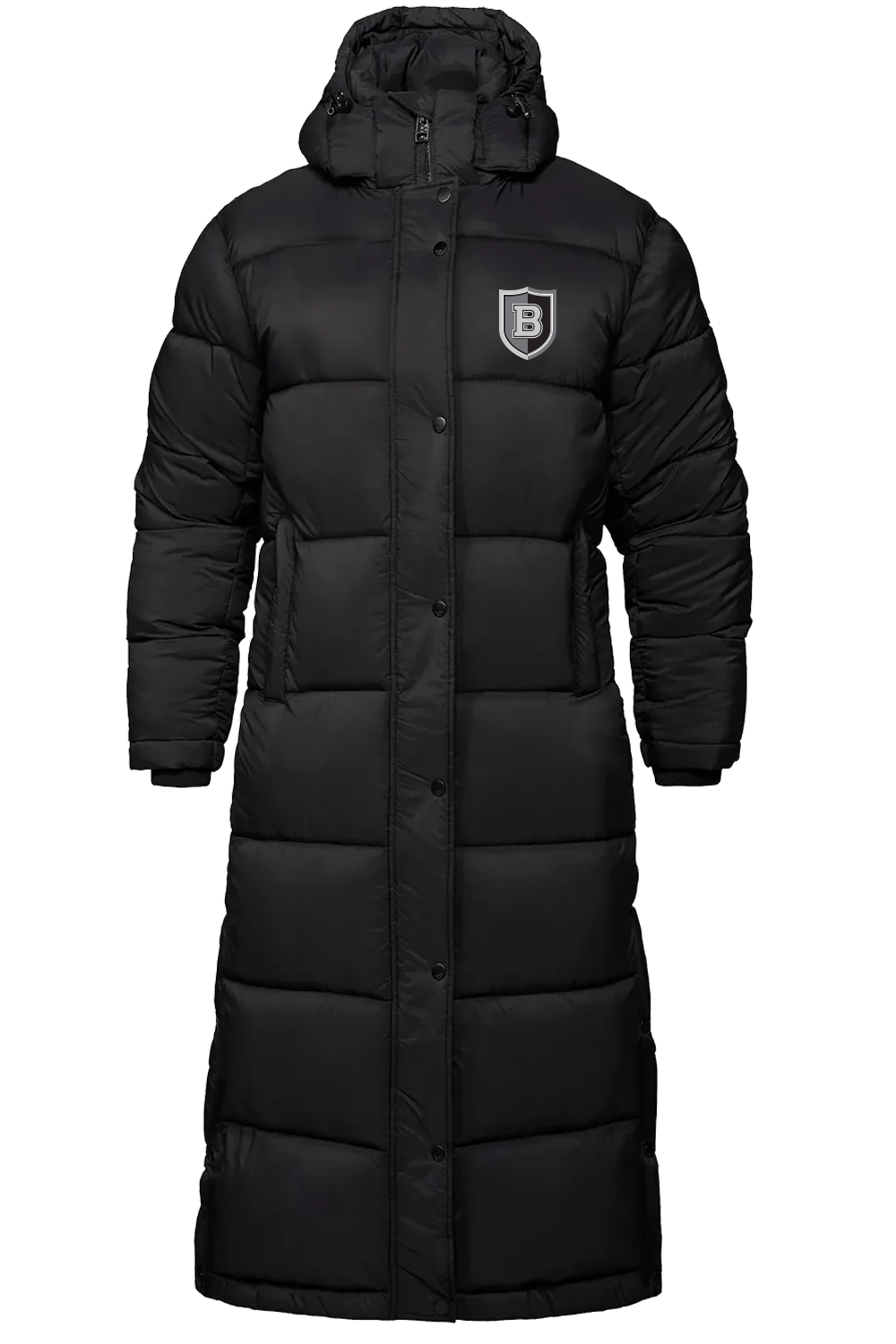 Battalion C/S Blizzard Heavyweight Puffy Coat Ladies