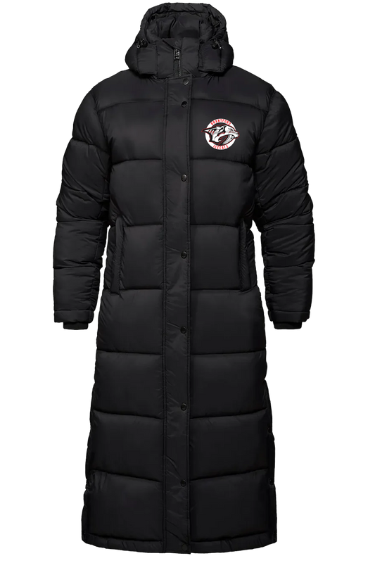 Icecats C/S Blizzard Heavyweight Puffy Coat Ladies