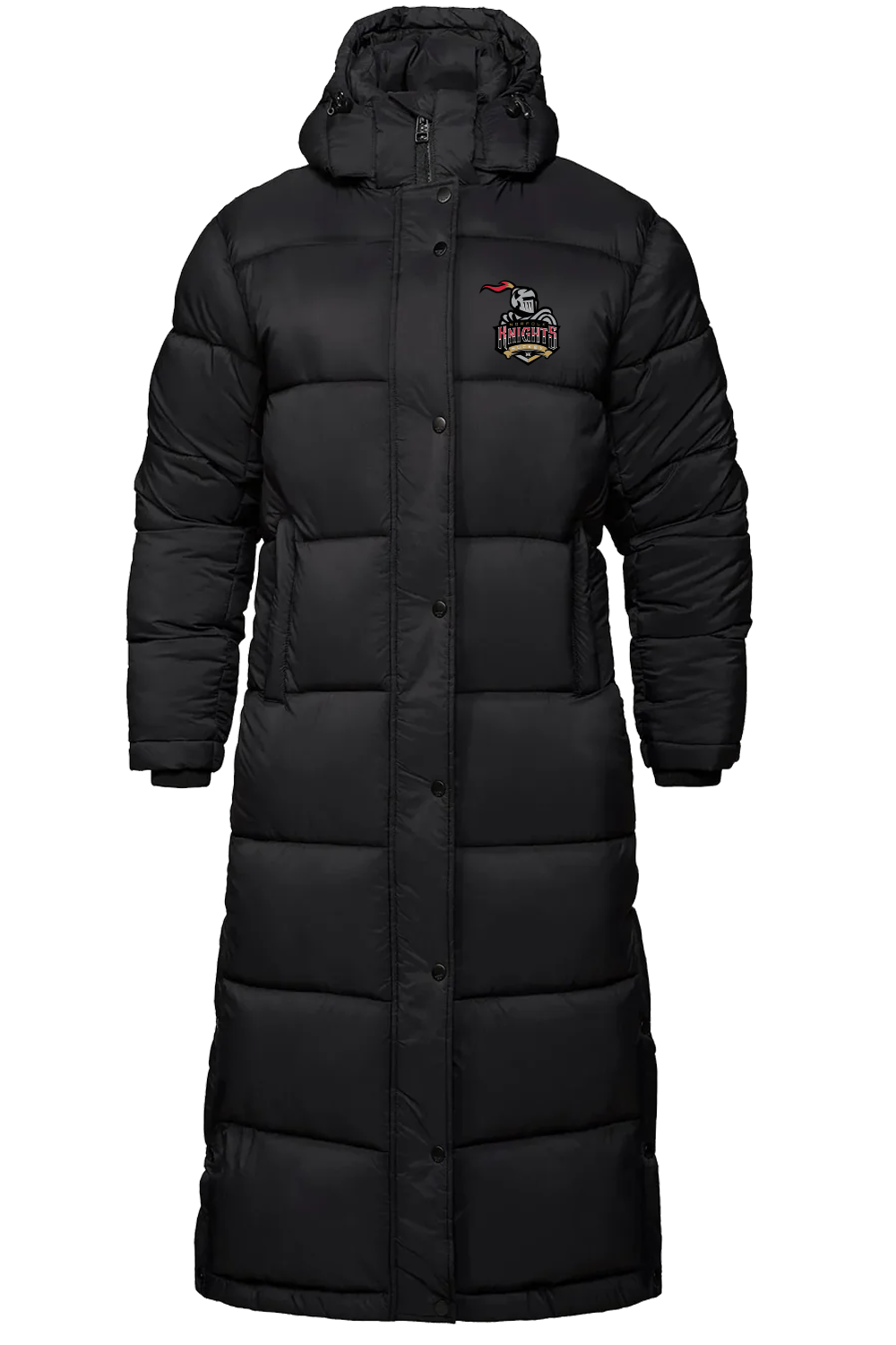 Knights C/S Blizzard Heavyweight Puffy Coat Ladies