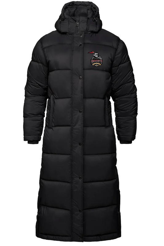 Knights C/S Blizzard Heavyweight Puffy Coat Ladies