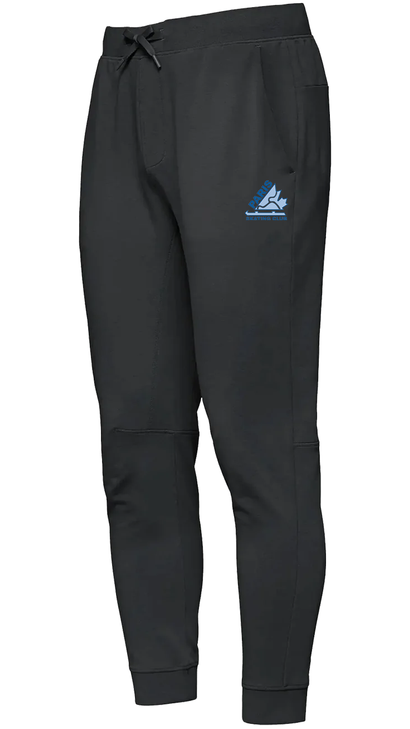 C/S Terry Jogger Youth Paris Skating Club Black