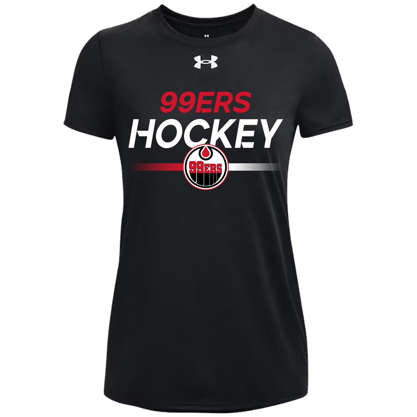 Under Armour 99ers Womens T-Shirt