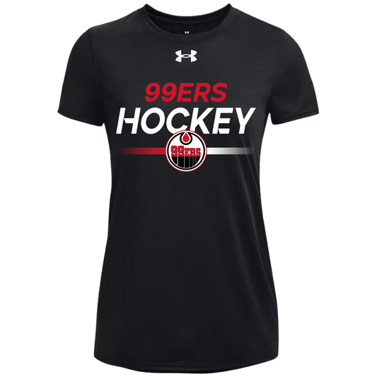 Under Armour 99ers Womens T-Shirt