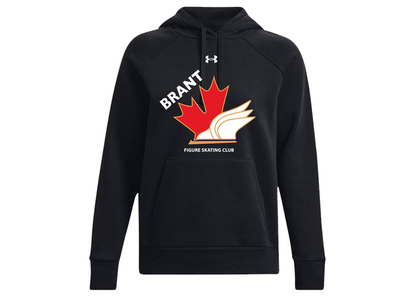 Under Armour Brant Figure Skating Club Men's Hoodie