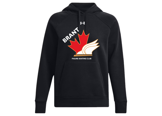 Under Armour Brant Figure Skating Club Women's Hoodie