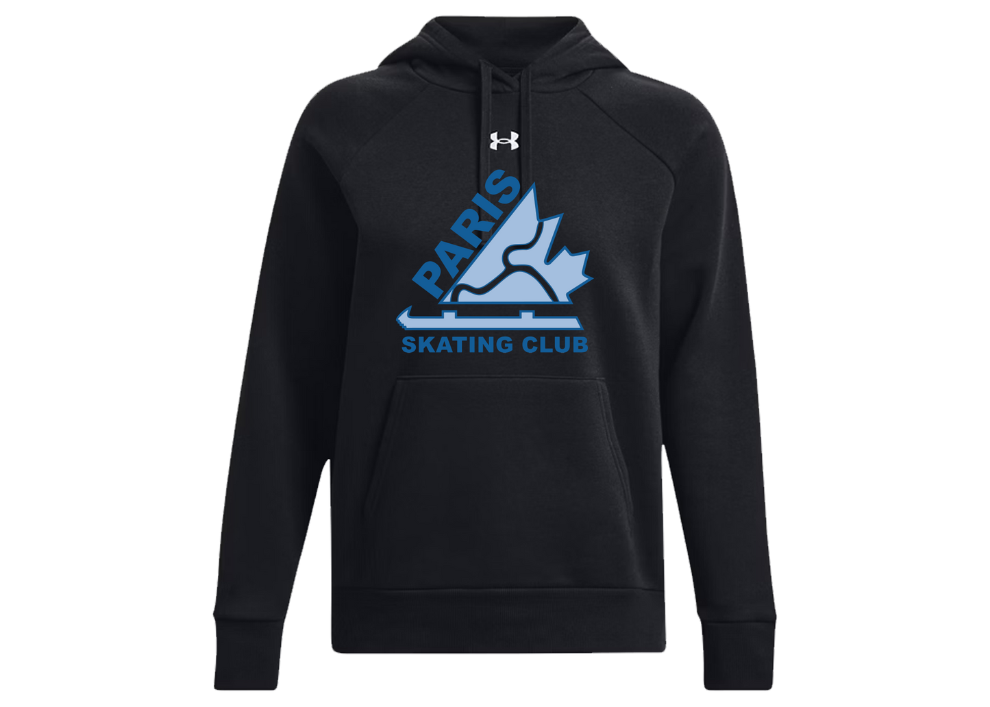 Under Armour Paris Figure Skating Club Men's Hoodie