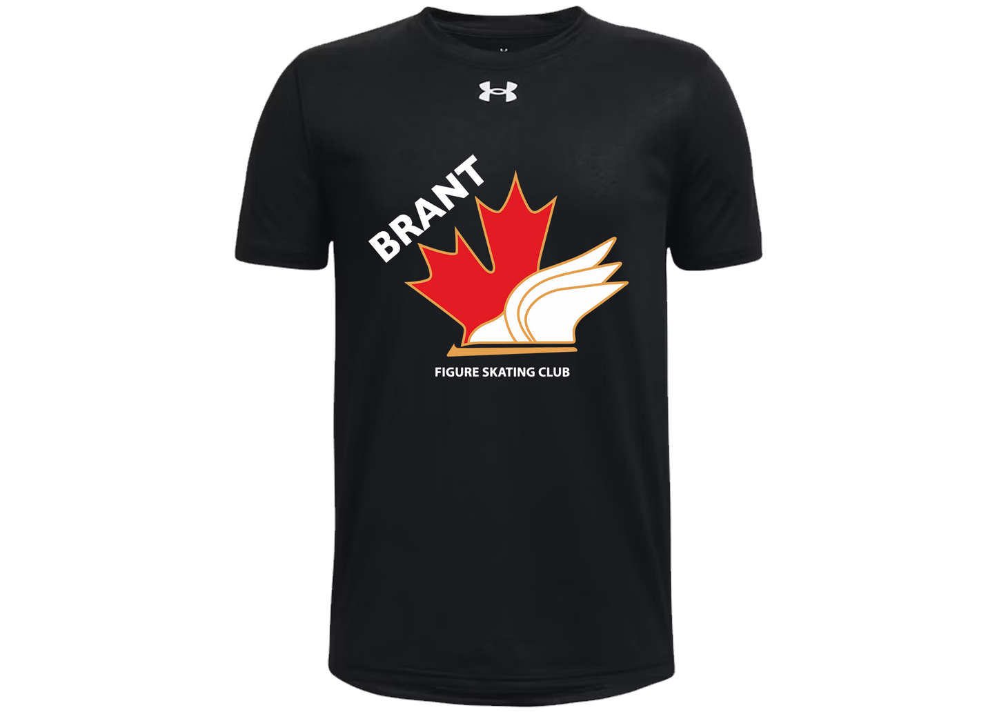 Under Armour Brant Figure Skating Club Men's T-Shirt